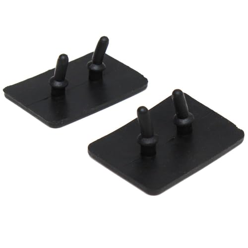 Rubber Pad Set of 2 - Replacement part for VKP250 Food Strainer