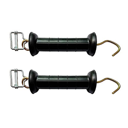 QMARK Electric Fence Gate Handle, 2 Pack