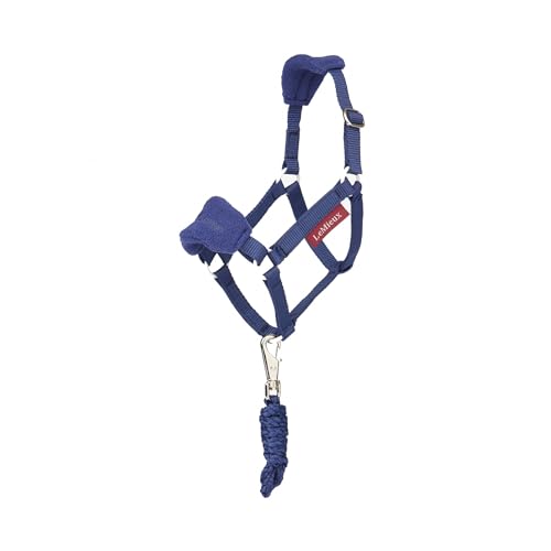 LeMieux Hobby Horse Vogue Halter & Leadrope - Desiged to Fit Hobby Horses - color: Blossom