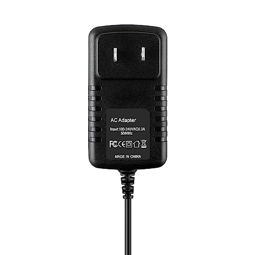 PK Power 9V AC/DC Adapter for Model: AD-0920M Plug in Class 2 Transformer 9VDC Power Supply Cord Cable PS Wall Home Charger Mains PSU
