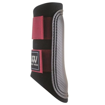 Woof Wear Club Brushing Boot - color: Black