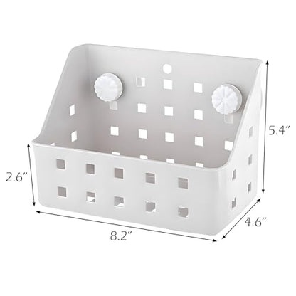 kathson Rabbit Hay Feeder Small Hay Manger Less Wasted Grass Holder Rack Food Dispenser Small Animal Plastic Bowl for Rabbits Bunny Guinea Pigs Rat Chinchilla（Gray）