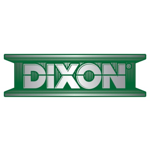 Dixon Industrial Lumber Marking Crayons, 4.5" x 1/2" Hex, Soft-Red, 12-Pack (52012) - color: Red