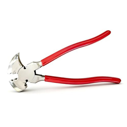 Saiveina Fencing Pliers, 10-Inch Heavy Duty Fence Pliers Multi Tool