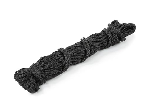 Shires Equestrian Haylage Net - color: Black, size: 30inches