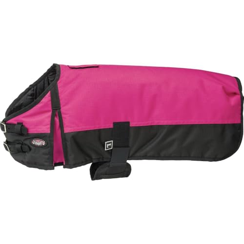 Tough1 600D Dog Blanket - Pink - Medium - color: Pink, size: Medium