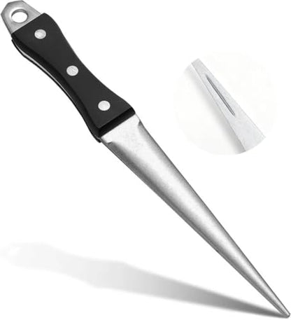 Hoof Knife Sharpener Farrier Tool | lawn mower blade sharpener Diamond files for Sharpening Hoof Knives, Kitchen/Garden/Outdoor Tool Sharpener