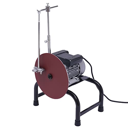 Electric Sheep Clipper Blade Sharpener, 550W 110V Professional Shears Grinding Machine Animal Grooming Clippers Horse Shearing Sharpening Grinding Machine for Home Use and Livestock Farms - style: 550W Sharpener