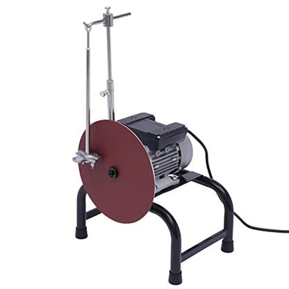 Electric Sheep Clipper Blade Sharpener, 550W 110V Professional Shears Grinding Machine Animal Grooming Clippers Horse Shearing Sharpening Grinding Machine for Home Use and Livestock Farms - style: 550W Sharpener