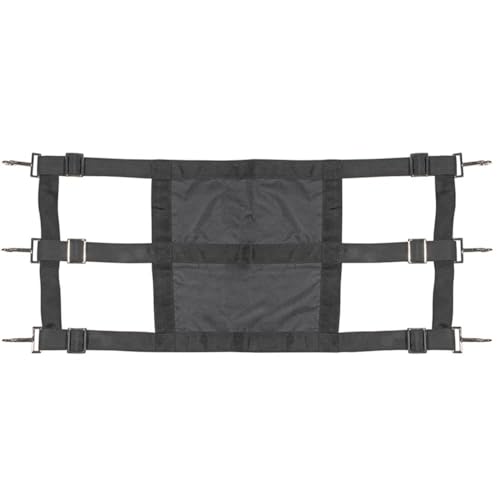 Dura-Tech Cordura Horse Stall Guard | Adjustable 44" to 52" Wide