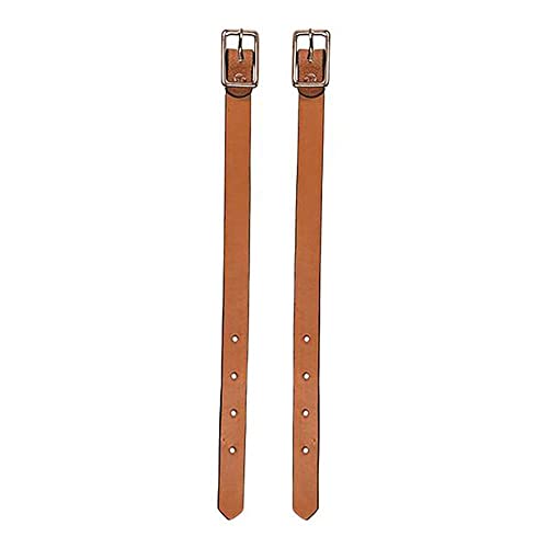 Weaver EquineLeather Saddlery - color: Honey, size: One Size