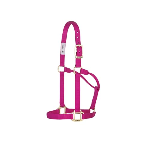 Weaver Leather Original Non-Adjustable Nylon Horse Halter