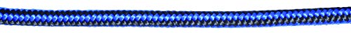 Professional's Choice Easy ON Rope Halter W/Lead - color: Royal