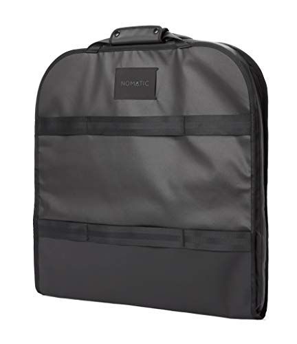 NOMATIC Garment Bag - Garment Bags for Travel - Black