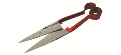 Sheep Shears, Double Bow, Sheffield Steel, 6.5-In.