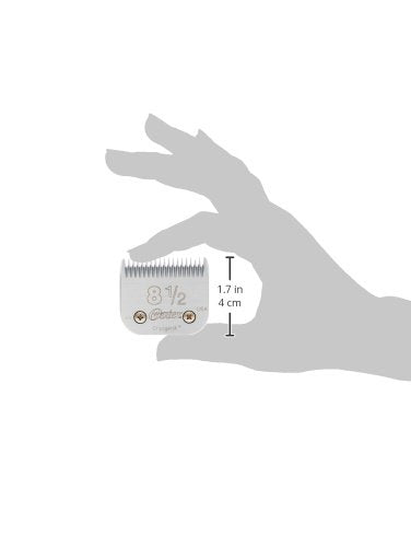 Oster CryogenX Professional Animal Clipper Blade, Size 8-1/2 (078919-146-005) - size: 8-1/2