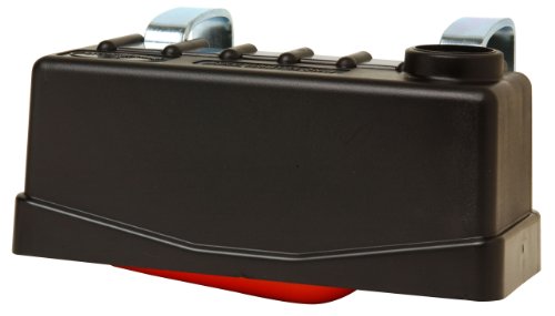 Little Giant® Trough-O-Matic® Stock Water Tank | Float Valve Controlled Watering Tank with Plastic Housing (Float Valve, 1, Count) - style: Float Valve