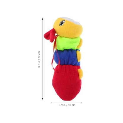 SZCQ Animal Baby Insulated Bottle Bags Milk Bottle Thermal Bag Plush Sleeve Covers Feeder Pouches Storage Cover Milk Pouch Soft Keep Warm Baby Thermal Holder - color: Multicolor