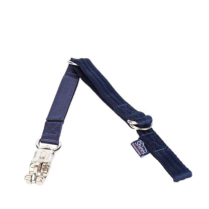Shires ARMA Breakaway Trailer Tie - color: Navy