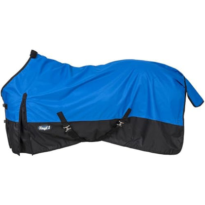 Tough 1 Tough-1 600 Denier Waterproof Horse Sheet - size: 84"