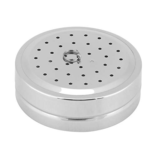 Stainless Steel Mesh Beer Filter, 300 Micron Mesh Homebrew Hops Beer Tea Kettle Brew Filter, Reusable Fine Hop Filter Strainer for Nut Milk Cold Brew Wine Coffee Grain