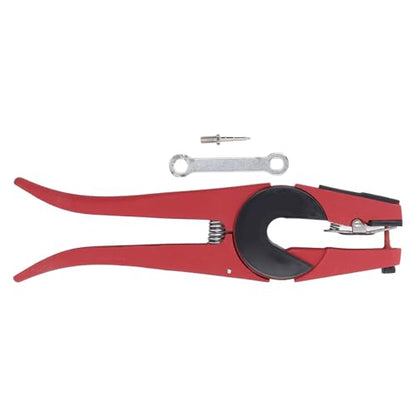 Livestock Ear Tag Applicator Durable Animal Tag Pliers for Farm Animals