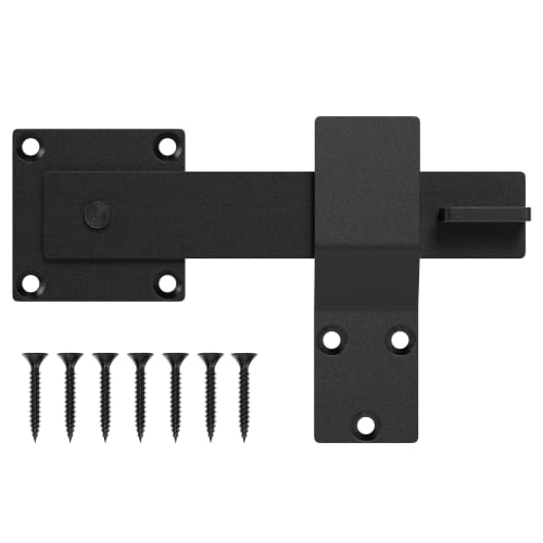 6" Extended Farm Flip Gate Latch