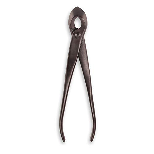 BambooMN Bonsai 8" Concave Cutter Tool - 1 Piece - color: 8" Concave Cutter, size: 1