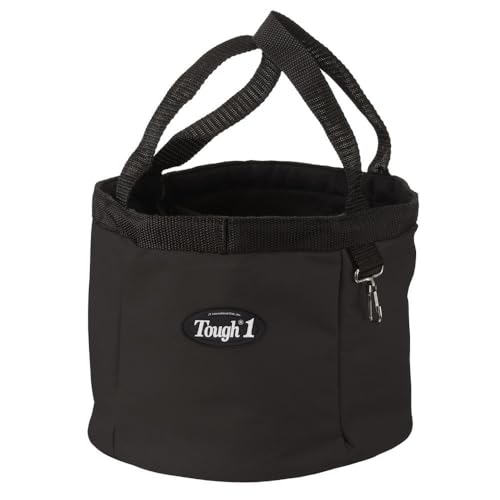 Tough 1 Final Touches Grooming Caddy - color: Black