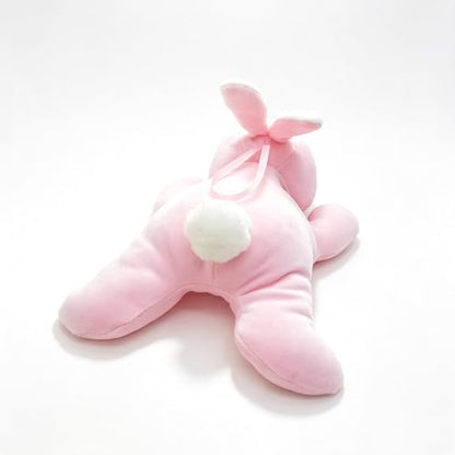 SZCQ Animal Baby Insulated Bottle Bags Milk Bottle Thermal Bag Plush Sleeve Covers Feeder Pouches Storage Cover Milk Pouch Soft Keep Warm Baby Thermal Holder - color: Bunny