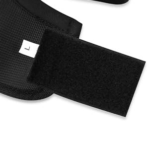 Overreach Bell Boots for Horses | Superb Hoof Protection | Easy Put On Quick Wrap Hook & Loop | Comfortable Durable | Reliable Shock Absorbing 2 Counts (PinkDiamond, Large)