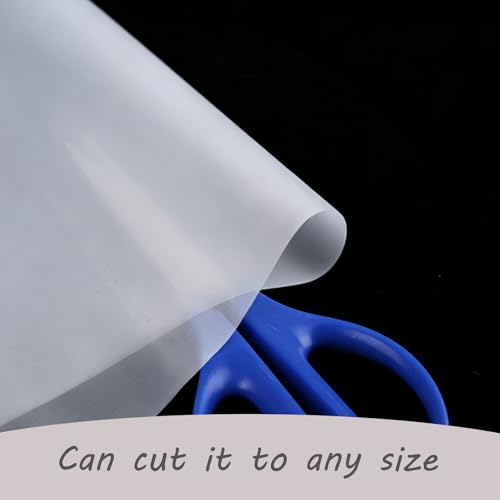 3 Pcs Nylon Mesh Fabric, 39.37 X 39.37 Inch Fine Mesh Fabric Sheet, Reusable Strainer Cloth for Milk Wine Juice (200 Mesh)