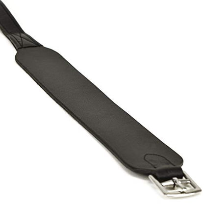 Total Saddle Fit Stability Stirrup Leathers Jump & Dressage Styles - Wide Body English Stirrup Leathers - size: 54" Dressage & Jump