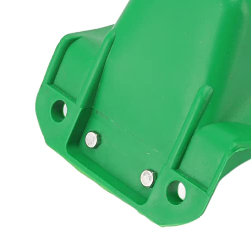 banapoy Automatic Livestock Water Bowl, 1L Capacity Plastic Sheep Drinking Bowl Goat Water Dispenser, Adjustable Water Volume, Farm Feeding Water Bowl for Cow Dog Horse, banapoyd82s5hnxk0