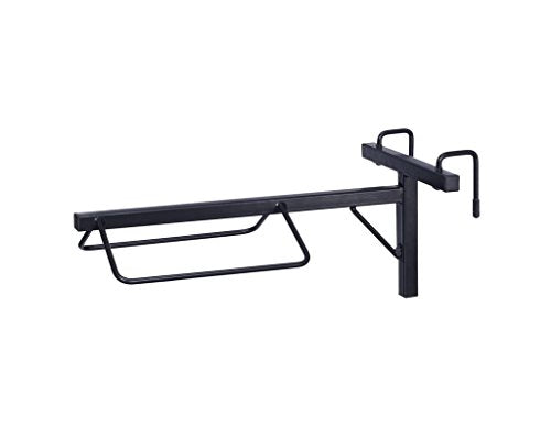 Tough 1 Breakdown Traveling Saddle Rack - size: Single