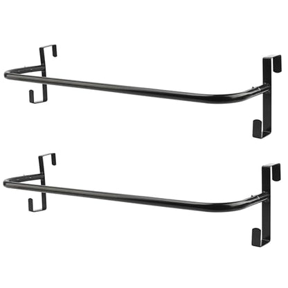 2Pcs Blanket Rack with Tack Rack,Portable Blanket Bar for Hanging Horse Blankets Pads Saddle Blankets,36 Inch - style: Blanket Bar-2PCS
