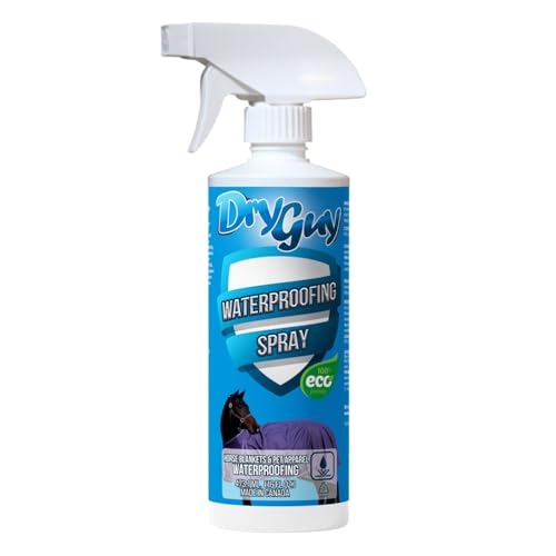 Horse Blankets & Pet Apparel Waterproofing Spray