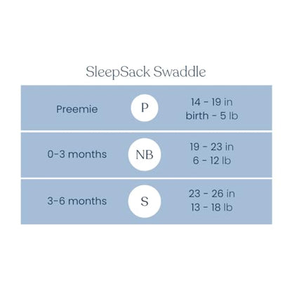 HALO 100% Cotton Sleepsack Swaddle, 3-Way Adjustable Wearable Blanket, TOG 1.5, Baby Blue, Small, 3-6 Months - color: Baby Blue, size: Small (Pack of 1)