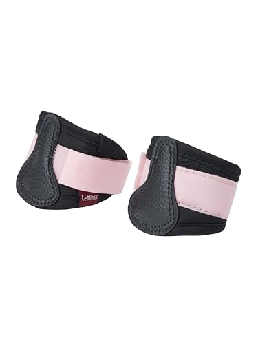 LeMieux Toy Pony Grafter Brushing Boots - Suitable for Ages 3+ - Blossom - color: Blossom