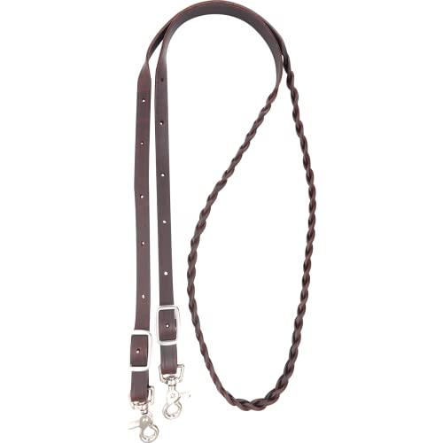 Martin Latigo 3-Plait Roping Rein