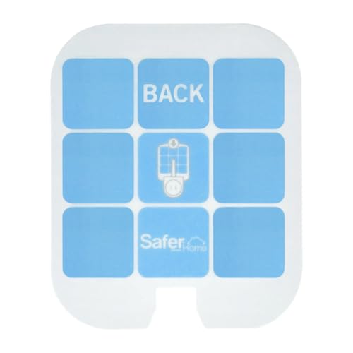 Safer Premium Indoor Fly Trap Glue Card Refills – 3-Pack Replacement Sticky Cards – Compatible with Safer Home SH502 Plug-in Trap – Long-Lasting Fruit Fly, Gnat & Moth Control