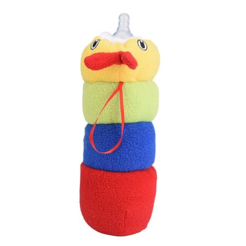 SZCQ Animal Baby Insulated Bottle Bags Milk Bottle Thermal Bag Plush Sleeve Covers Feeder Pouches Storage Cover Milk Pouch Soft Keep Warm Baby Thermal Holder - color: Multicolor