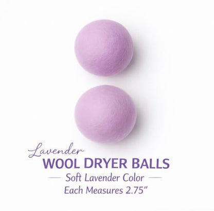 Mesh Laundry Bags for Delicates with 2 Wool Dryer Balls, Reusable Garment Wash Bags for Washing Machine, Fabric Protection Laundry Care Set for Lingerie & Clothes