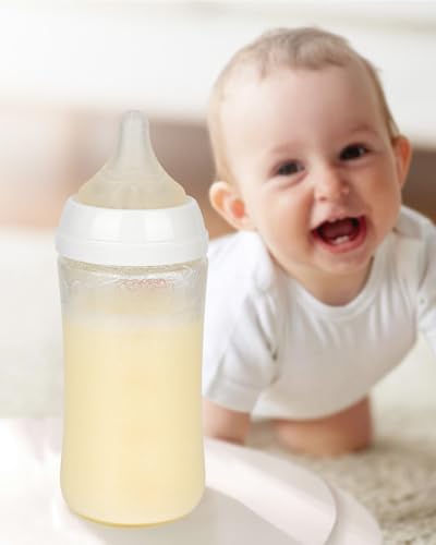 Silicone Nipple for Pigeon Baby Bottle, Size S, Slow Flow, 1m+, 6 Count - color: 1 months +, S, 6 Count