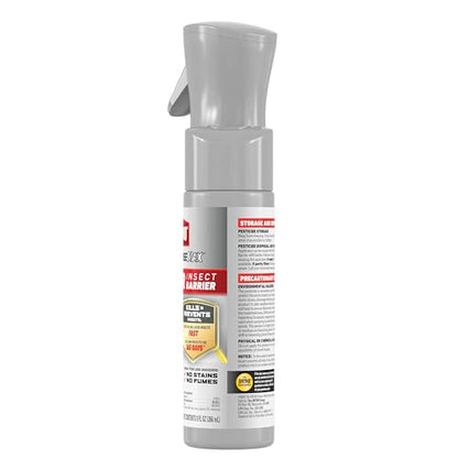 Ortho Home Defense Max Indoor Insect Barrier, 9 fl. oz. with Refill | Kills Ants, Roaches, Spiders, Fleas and Ticks, 360 Sprayer - color: Flairosol + Refill