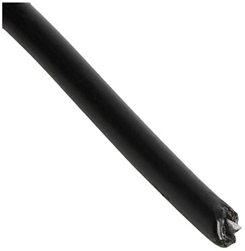 Zareba Insulated Cable for Electric Fences - 50 ft x 12.5 Gauge Cable - Rated_for 20,000 Volts -Electric Fencing Wire for Underground or Fence Posts-UGC50-Durable Construction-50 feet long (Pack of 4) - size: 1 Reel (Pack of 4)