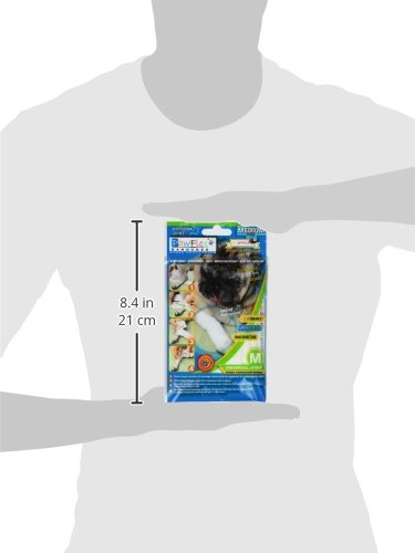 Pawflex Bandages Universal Joint Bandages for Pets (Pack of 4) Medium - size: Medium