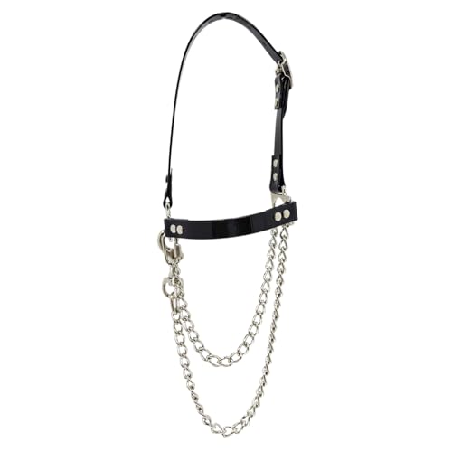SULLIVAN'S Next Level Sheep & Goat Halter (Black/Black) - color: Black/Black