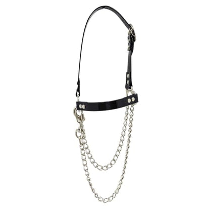 SULLIVAN'S Next Level Sheep & Goat Halter (Black/Black) - color: Black/Black