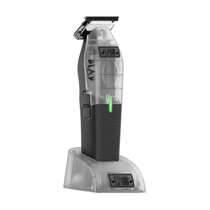 TPOB Mini Play Professional Hair Clippers (Transparent Set) - color: Transparent Set